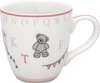 Greengate Kinder Tasse Charlie Pink