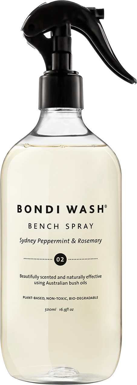 Bondi Wash Bench Spray Sydney Peppermint & Rosmary
