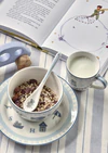 Greengate Kinder Teller Charlie Blue