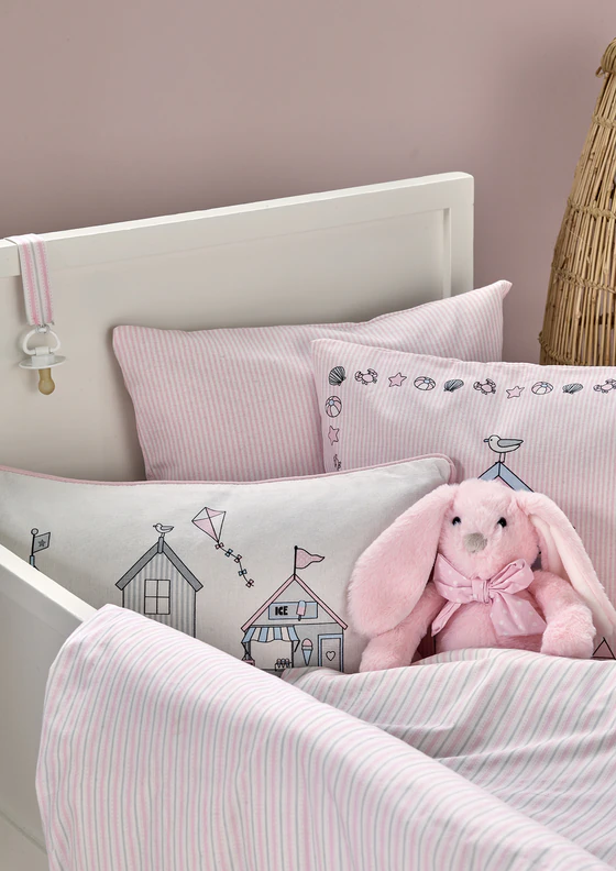 Greengate Kinder Teller Charlie Blue