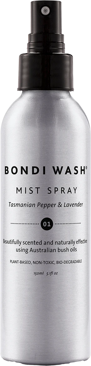 Bondi Wash Mist Spray Tasmanian Pepper & Lavender
