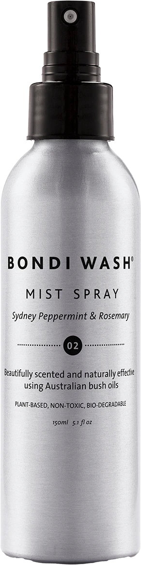 Bondi Wash Mist Spray Sydney Peppermint & Rosemary