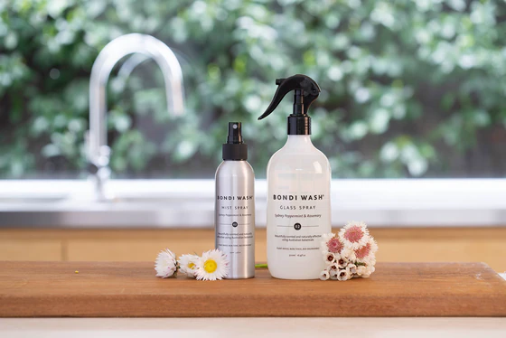 Bondi Wash Mist Spray Lemon Tea Tree & Mandarin