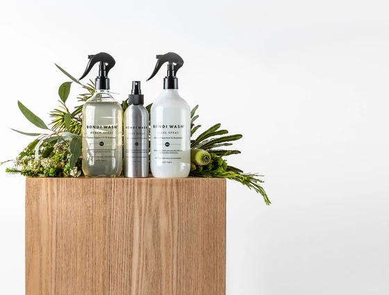 Bondi Wash Mist Spray Lemon Tea Tree & Mandarin