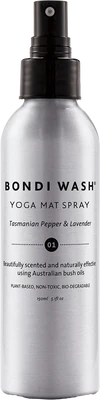 Bondi Wash Yoga Mat Spray Tasmanian Pepper & Lavender