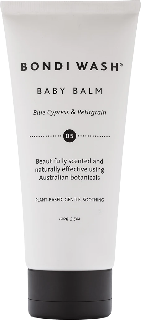 Bondi Wash Baby Balm Blue Cypress & Petitgrain