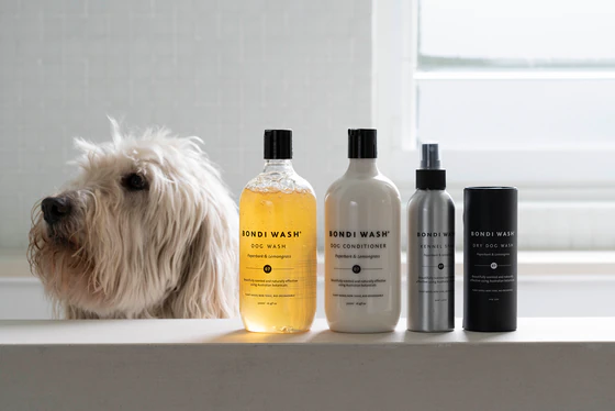 Bondi Wash Kennel Spray Paperbark & Lemongrass