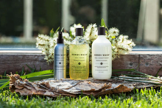 Bondi Wash Kennel Spray Paperbark & Lemongrass