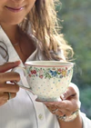 Greengate Milchkännchen Belle White