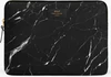 Wouf Black Marble Laptop Sleeve 15´´