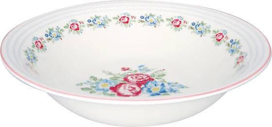 Salat Schüssel Henrietta White