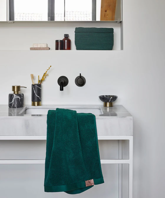 Aquanova Nero WC-Bürste