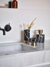 Aquanova Nero WC-Bürste