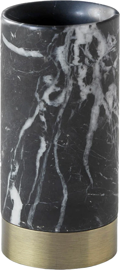Aquanova Nero Zahnbürstenhalter