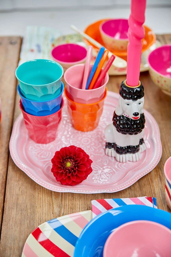 Rice Kuchen Gabel Choose Happy 6er Set 