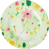 Beilagen Teller Green Easter Print 