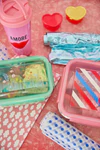 Rice Thermo Becher Sweet Heart Print