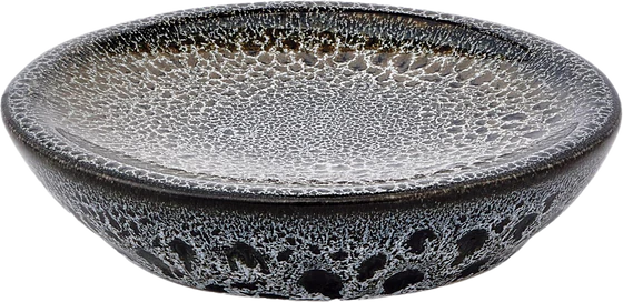 Aquanova Ugo Seifenschale Black olive
