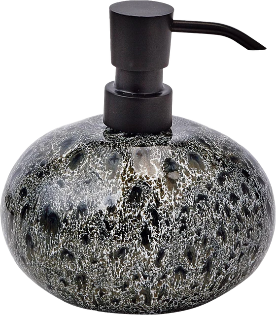 Aquanova Ugo Seifenspender Black olive