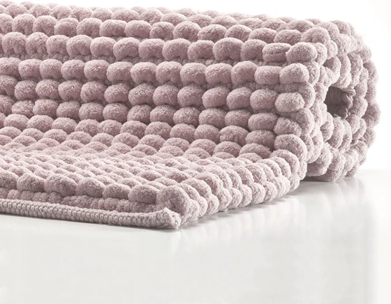 Aquanova Axel Badteppich 87 Dusty pink