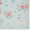 Greengate Stoffserviette mit Spitze Belle Pale Blue