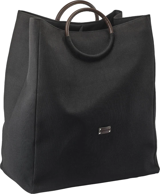 Aquanova Jada Wäschekorb 09 black