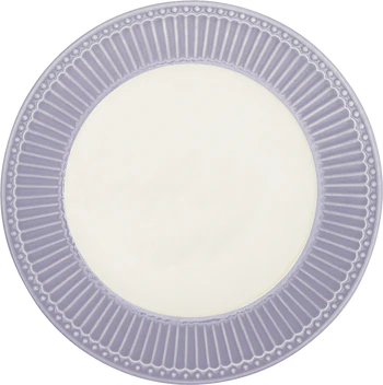 Greengate ALICE Lavender Teller