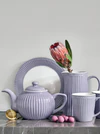 Greengate ALICE Lavender Teller