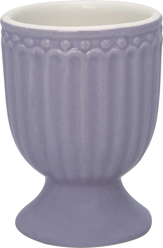 Greengate ALICE Lavender Eierbecher