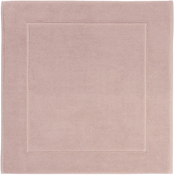 Aquanova LONDON Badteppich 87 Dusty Pink