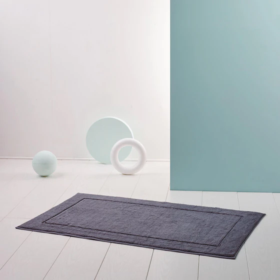 Aquanova LONDON Badteppich 96 Graphite