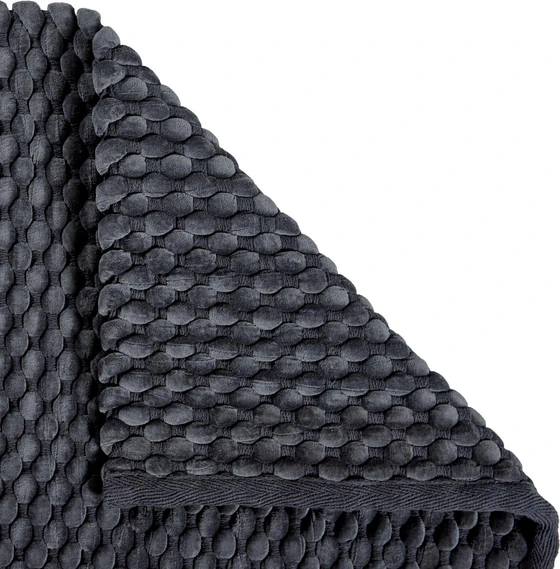 Aquanova MAKS Badteppich 98 Dark Grey