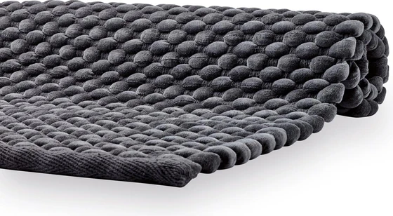 Aquanova MAKS Badteppich 98 Dark Grey
