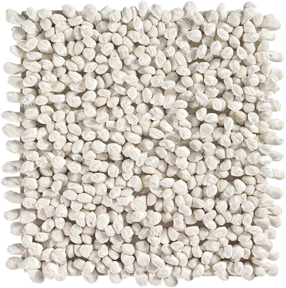 Aquanova ROCCA Badteppich 10 Ivory