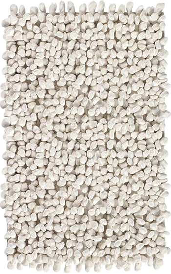Aquanova ROCCA Badteppich 10 Ivory
