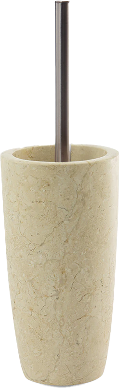 Aquanova LUXOR WC-Bürstenhalter Creme
