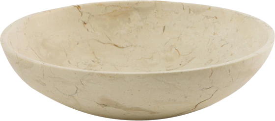 Aquanova LUXOR Schale Creme