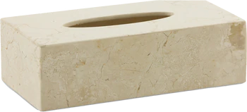 Aquanova LUXOR Kosmetiktuchhalter Creme