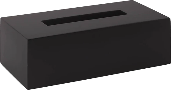 Aquanova MOON Kosmetiktuchbehälter  Black