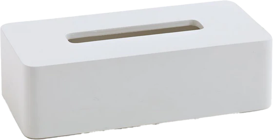 Aquanova ONA Kosmetiktuchhalter  White