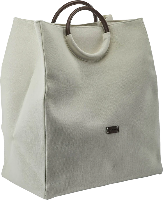 Aquanova JADA Wäschekorb 10 Ivory