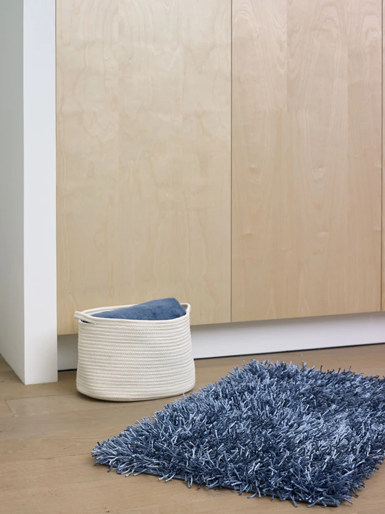 Aquanova RENA Korb 27 L Medium 10 Ivory