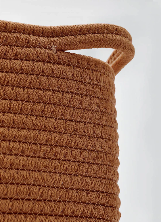 Aquanova RENA Korb 27 L Medium 804 Cinnamon