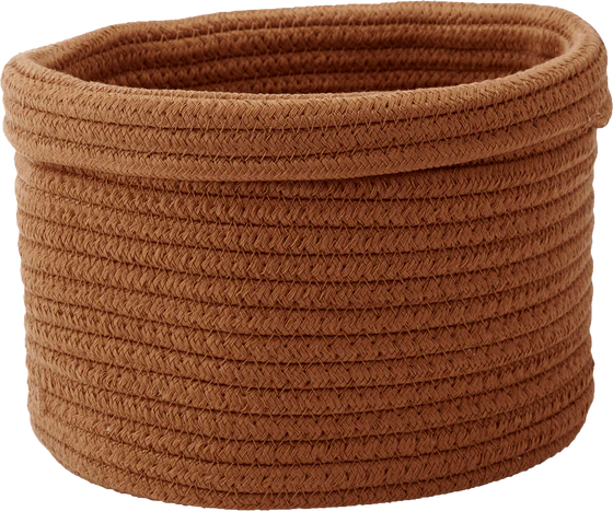 Aquanova RENA Korb 4 L Klein 804 Cinnamon