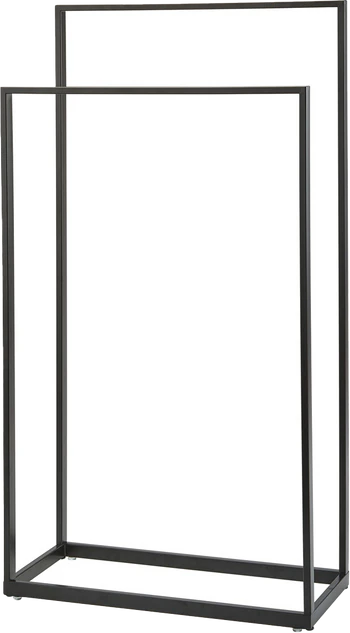 Aquanova YURI Handtuchhalter 09 Black