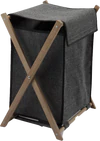 DALI Wäschekorb 103 L Dark Grey