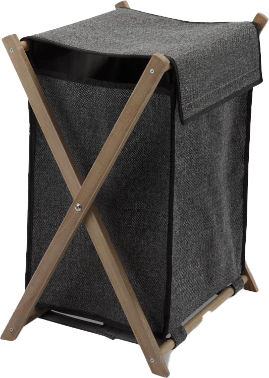 DALI Wäschekorb 103 L Dark Grey