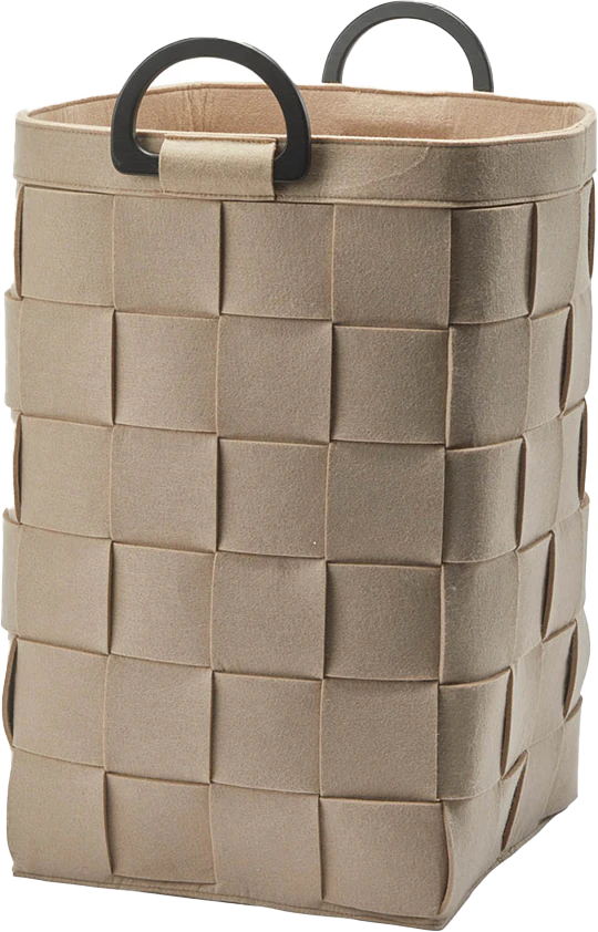 Aquanova DIX Wäschekorb 66 L 15 Beige