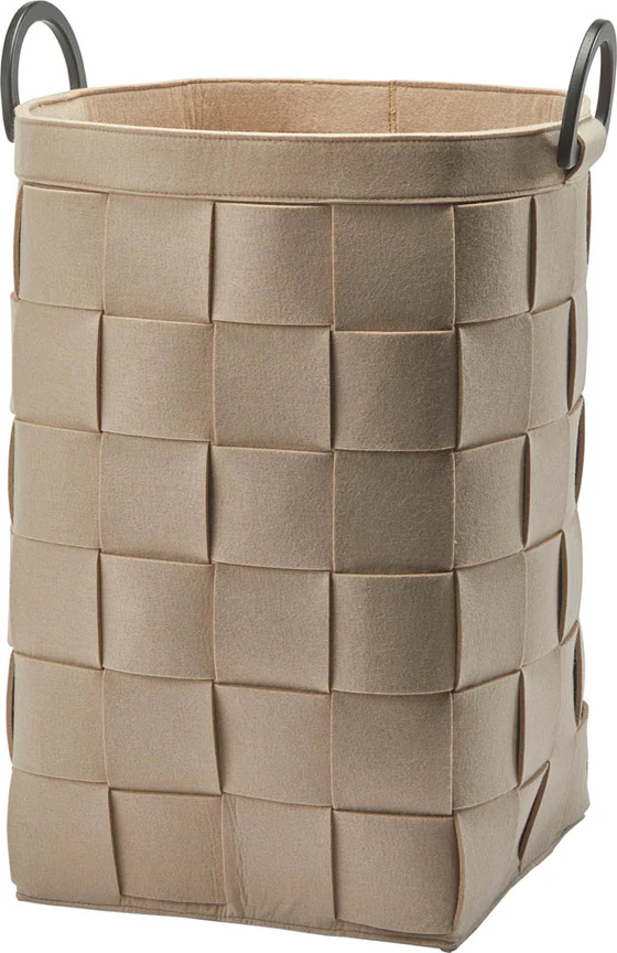 Aquanova DIX Wäschekorb 66 L 15 Beige