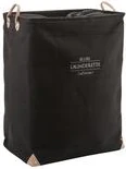 Aquanova LUBIN Wäschekorb 113 L 09 Black 
